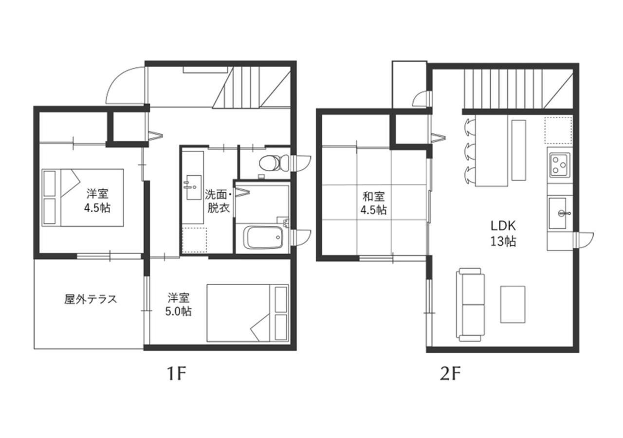 Rakuten STAY HOUSE x WILL STYLE Sasebo 103 Buitenkant foto